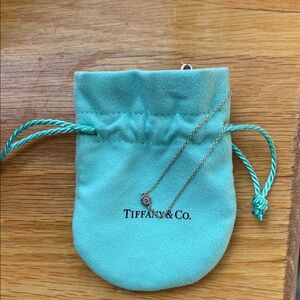 Tiffany & Co. Elsa Peretti Amethyst Bracelet